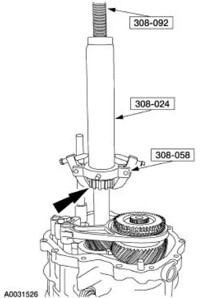 Transmission (DISASSEMBLY)