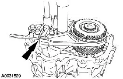 Transmission (DISASSEMBLY)