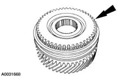 Transmission (DISASSEMBLY)