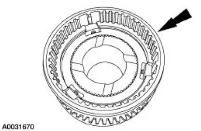 Transmission (DISASSEMBLY)