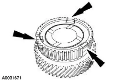 Transmission (DISASSEMBLY)