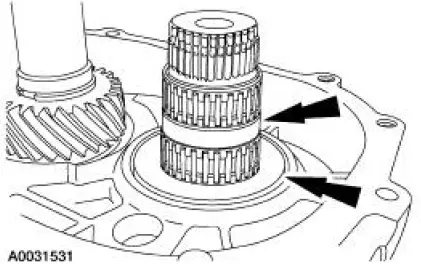 Transmission (DISASSEMBLY)