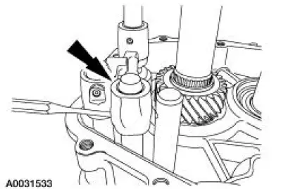 Transmission (DISASSEMBLY)