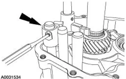 Transmission (DISASSEMBLY)