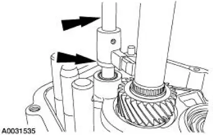 Transmission (DISASSEMBLY)