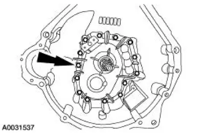 Transmission (DISASSEMBLY)