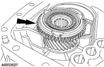 Transmission (DISASSEMBLY)