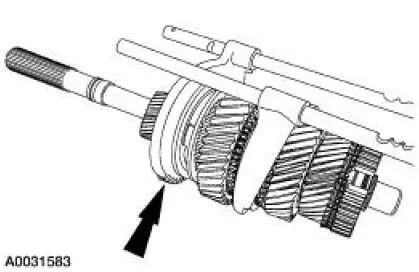 Transmission (DISASSEMBLY)