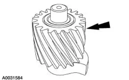 Transmission (DISASSEMBLY)