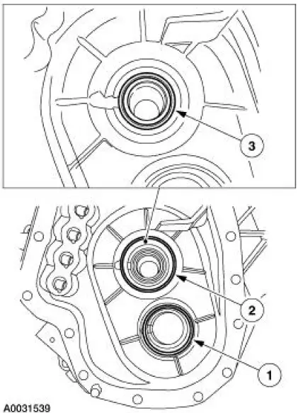 Transmission (DISASSEMBLY)