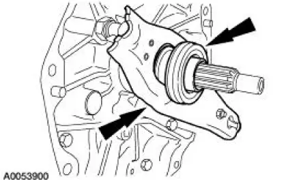 Transmission (DISASSEMBLY)