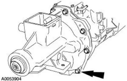 Transmission (DISASSEMBLY)