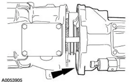 Transmission (DISASSEMBLY)