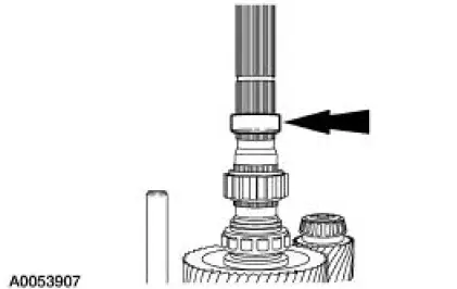 Transmission (DISASSEMBLY)