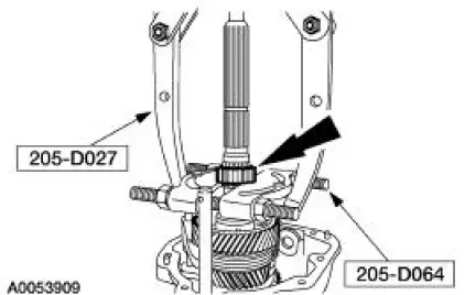 Transmission (DISASSEMBLY)