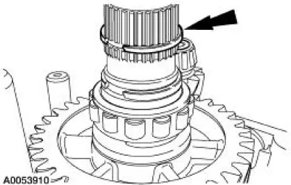 Transmission (DISASSEMBLY)