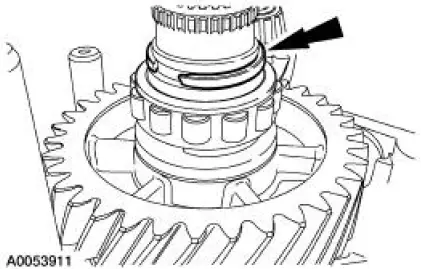 Transmission (DISASSEMBLY)