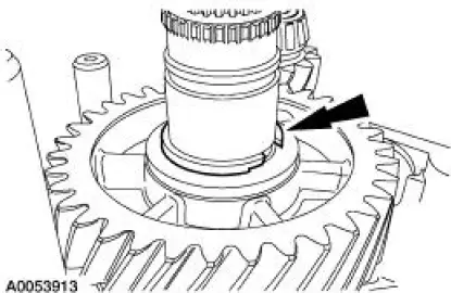 Transmission (DISASSEMBLY)