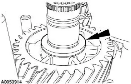 Transmission (DISASSEMBLY)