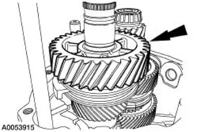 Transmission (DISASSEMBLY)