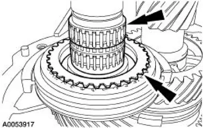 Transmission (DISASSEMBLY)