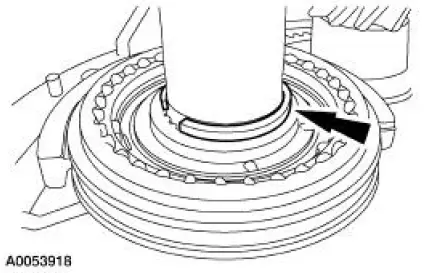 Transmission (DISASSEMBLY)