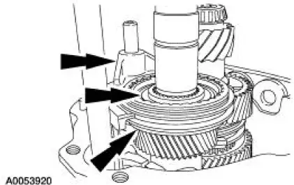 Transmission (DISASSEMBLY)