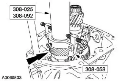 Transmission (DISASSEMBLY)