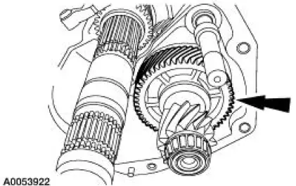 Transmission (DISASSEMBLY)