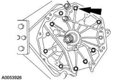 Transmission (DISASSEMBLY)