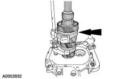 Transmission (DISASSEMBLY)