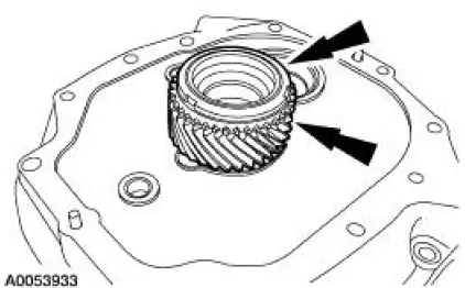 Transmission (DISASSEMBLY)