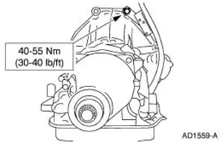 Transmission Filler Tube