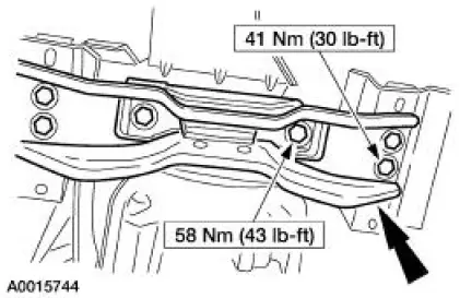 Transmission (REMOVAL)