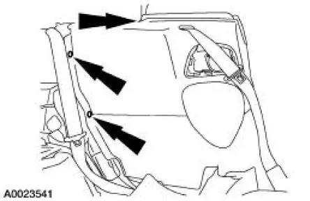 Trim Panel - Quarter, Convertible