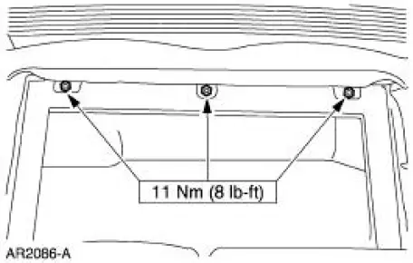 Trim Panel - Quarter, Coupe