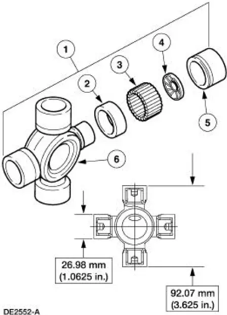 Universal Joints