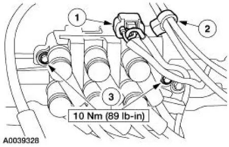 Valve Cover -LH