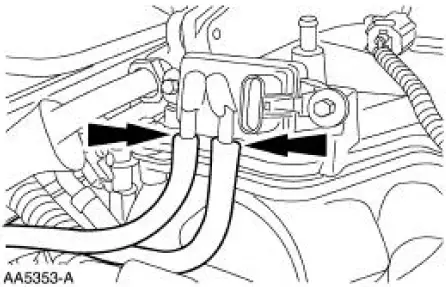 Exhaust Manifold to Exhaust Gas Recirculation (EGR) Valve Tube - Mach I