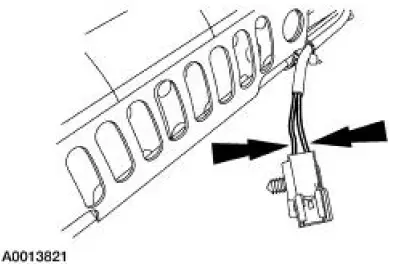 Air Bag Disposal - Passenger, Undeployed, Scrapped Vehicle