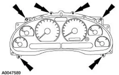 Instrument Cluster Lens