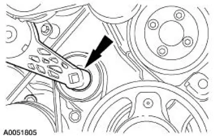 Water Pump - 4.6L(2V) and 4.6L(4V)