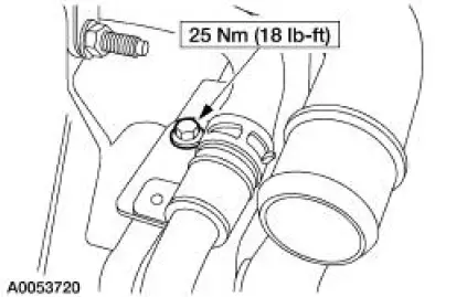 Water Pump - 4.6L(2V) and 4.6L(4V)