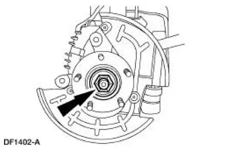 Wheel Hub and Bearing