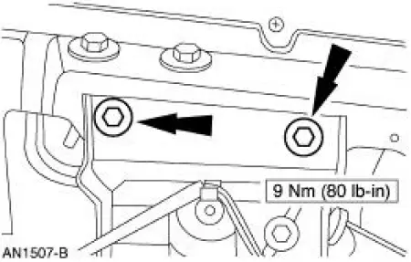 Window Regulator -Quarter