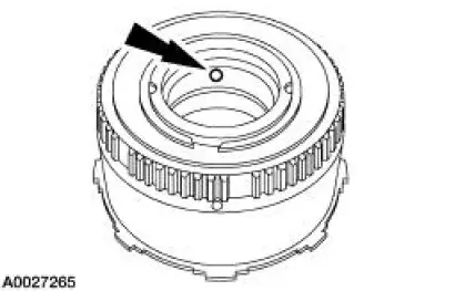 Selective Retaining Rings