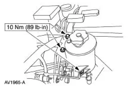 Camshaft Position (CMP) Sensor - 4.6L