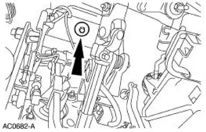 Clutch Pedal -Quadrant and Pawl Assembly