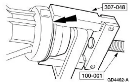 Extension Housing Seal and Gasket