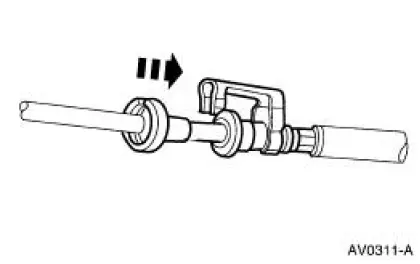Fuel Line Fittings - Push Connect